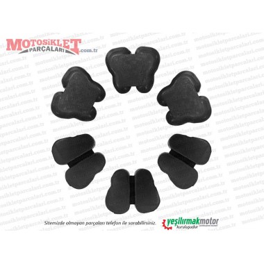 CF Moto 450SR Kaplin Lastiği Set - ORİJİNAL